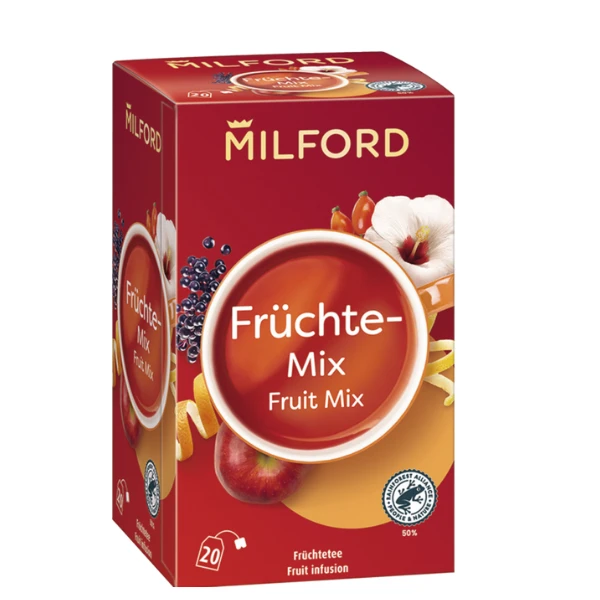 Čaj Milford Voćni Mix 20/1
