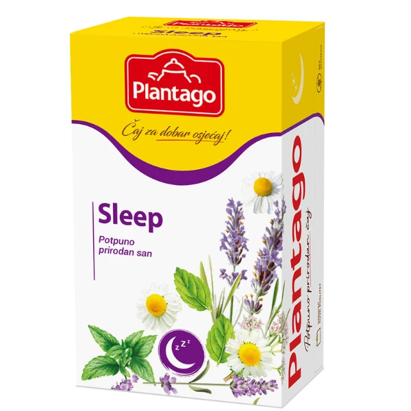 Čaj Plantago Sleep 36g