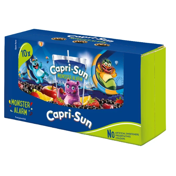 Capri - Sun Monster Alarm 0,2l