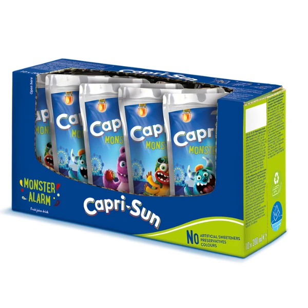 Capri - Sun Monster Alarm 0,2l