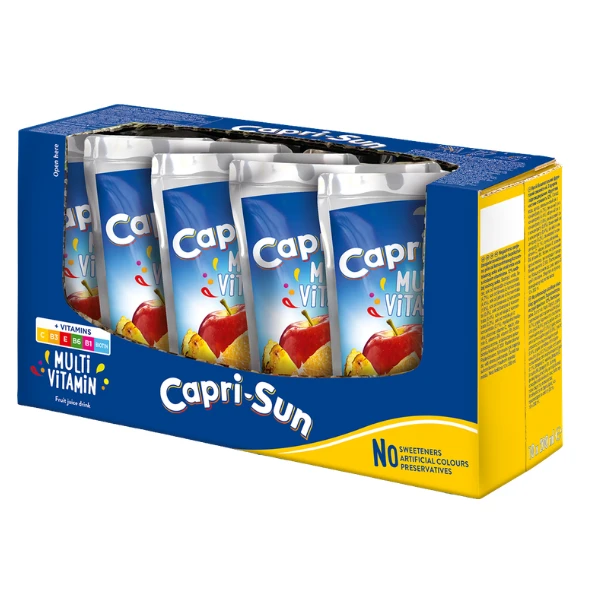Capri - Sun Multivitamin 0,2l
