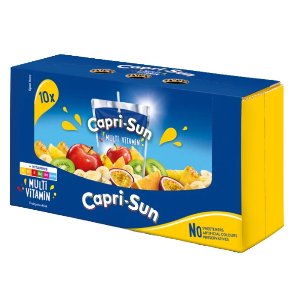 Capri - Sun Multivitamin 0,2l