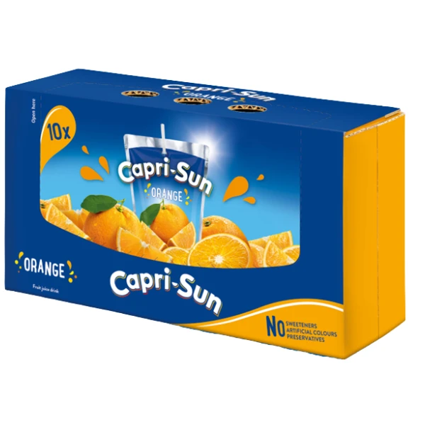 Capri - Sun Orange 0,2l