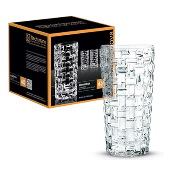 Set od 4 čaše Nachtmann BOSSA NOVA LONGDRINK