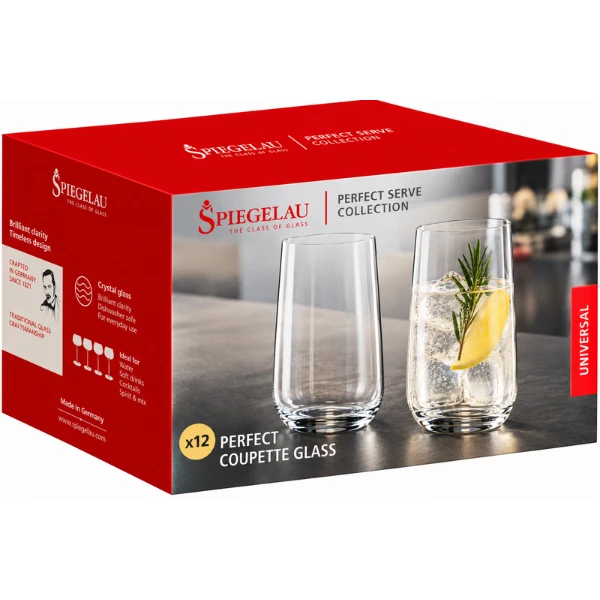 Čaša Spiegelau - Ultra Long - 12 u setu