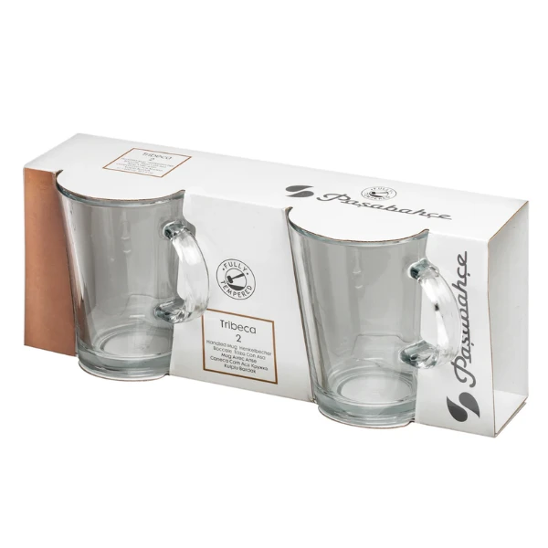 Čaše Pasabahce – Tribeca – 2 u setu