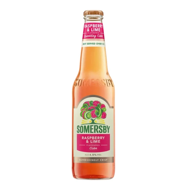 Cider Somersby Malina 0,33l