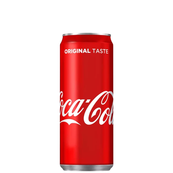 Coca-Cola 0,25l can
