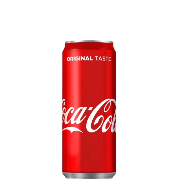 Coca-Cola 0,25l can