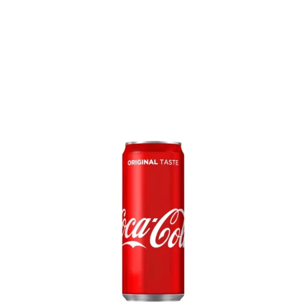 Coca-Cola 0,25l can
