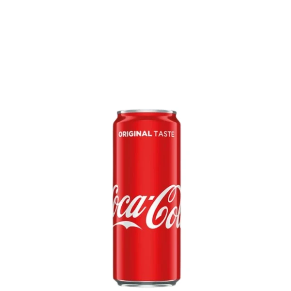 Coca-Cola 0,33l can