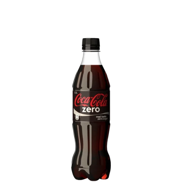 Coca-Cola Zero 0,5l pet