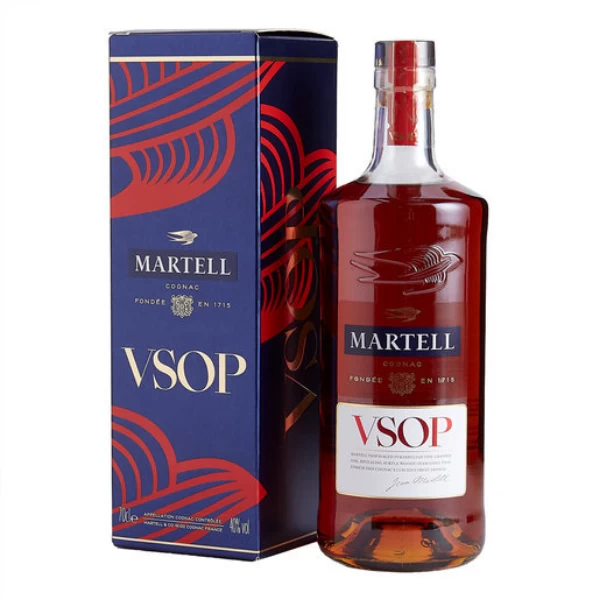 Konjak Martell VSOP 