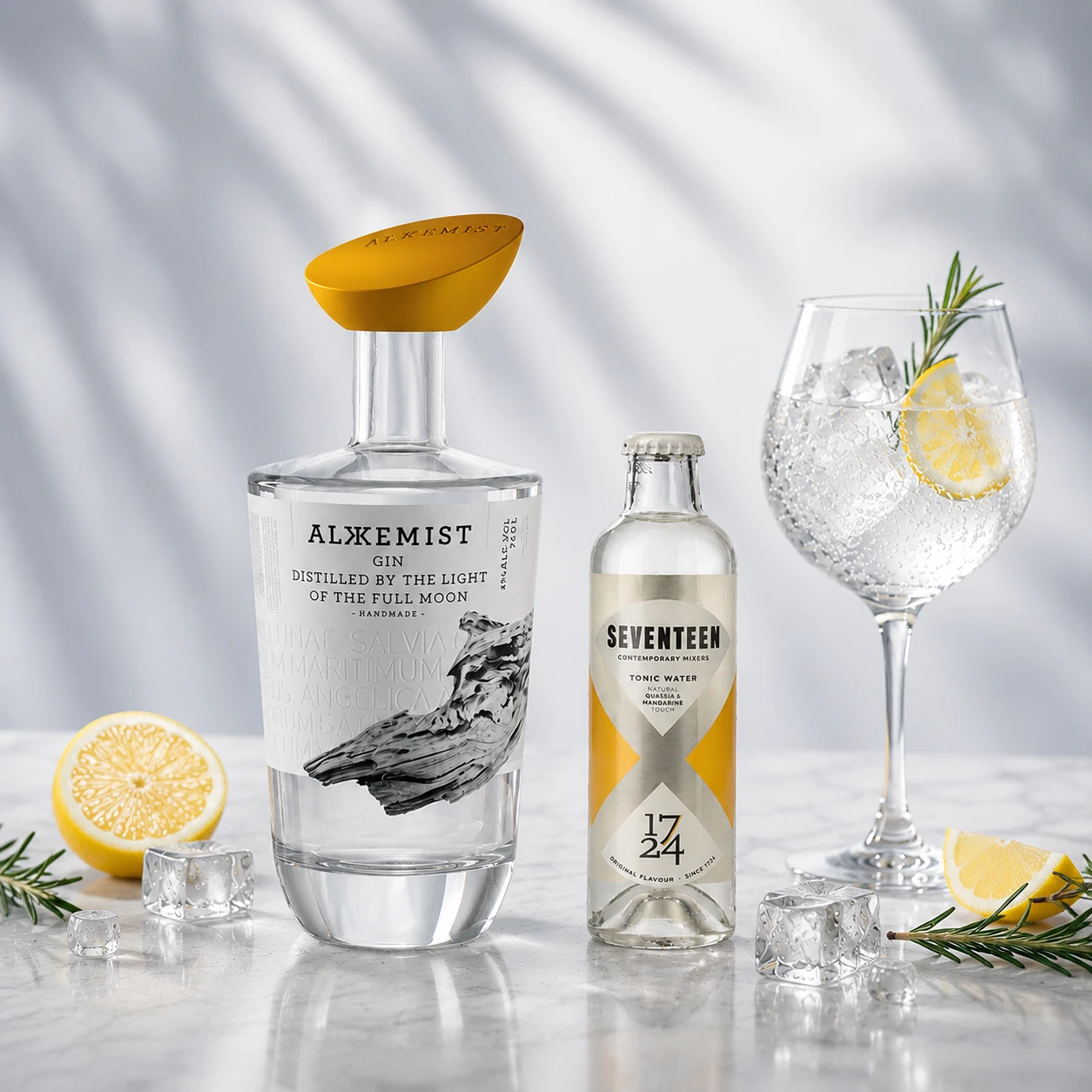 Džin Alkkemist Gin 0,7l