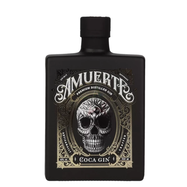 Džin Amuerte Black 0,7l