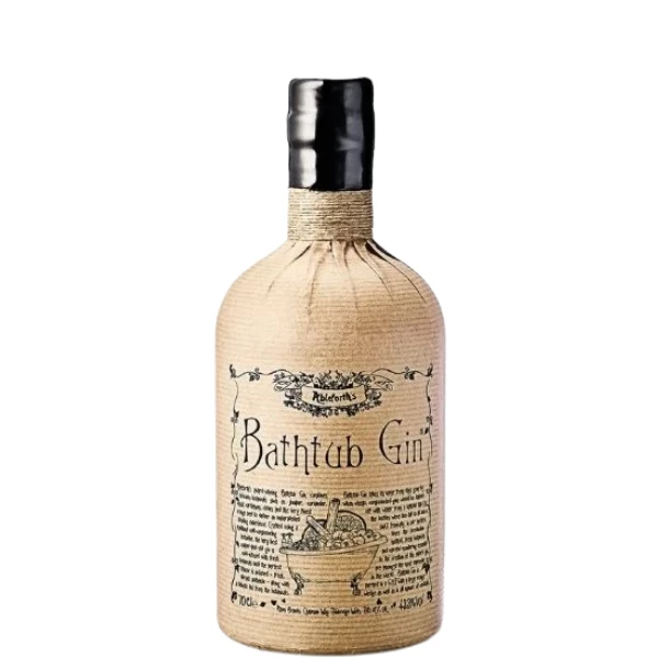 Džin Bathtub 0,7l Gin