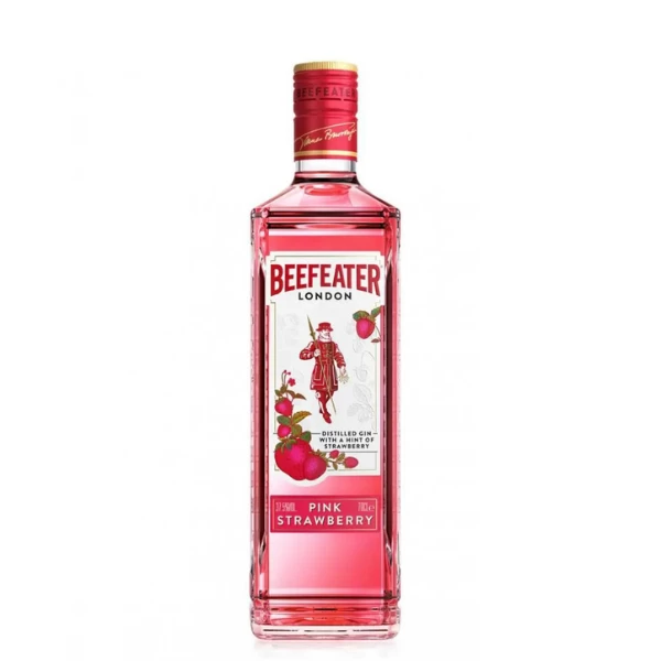 Džin Beefeater Pink 