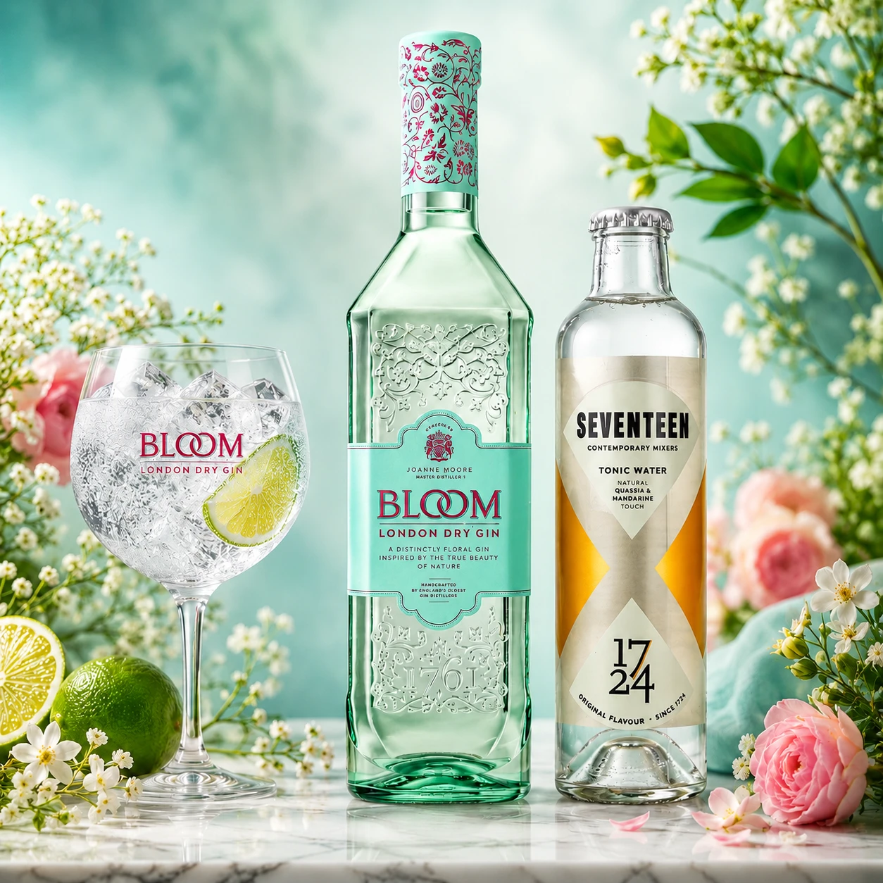 Džin Bloom Gin 0,7l