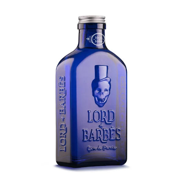 DŽIN BOUTEILLE DE GIN LORD OF BARBES
