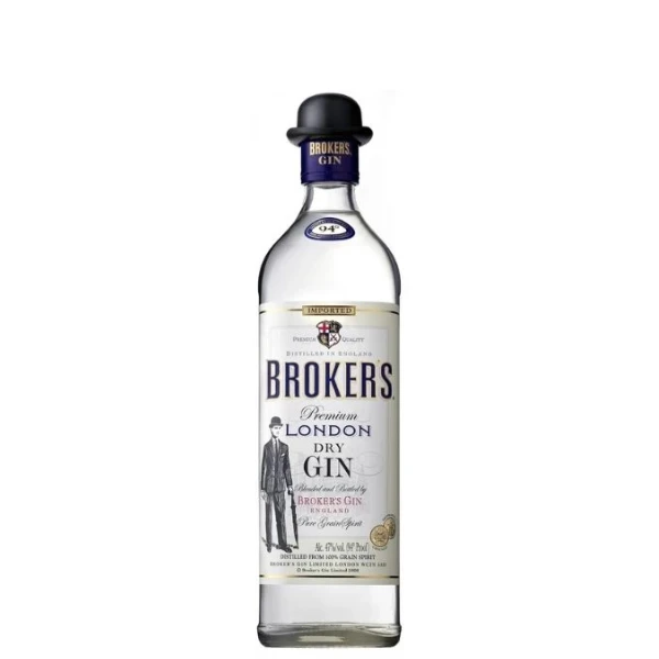 Džin Broker's 0.7l