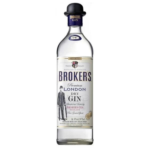 Džin Broker's 