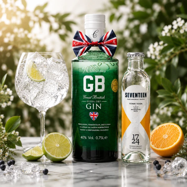 Džin Chase Gin 0,7l