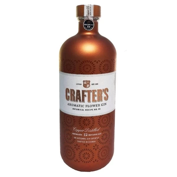 Džin CRAFTERS AROMATIC FLOWER 