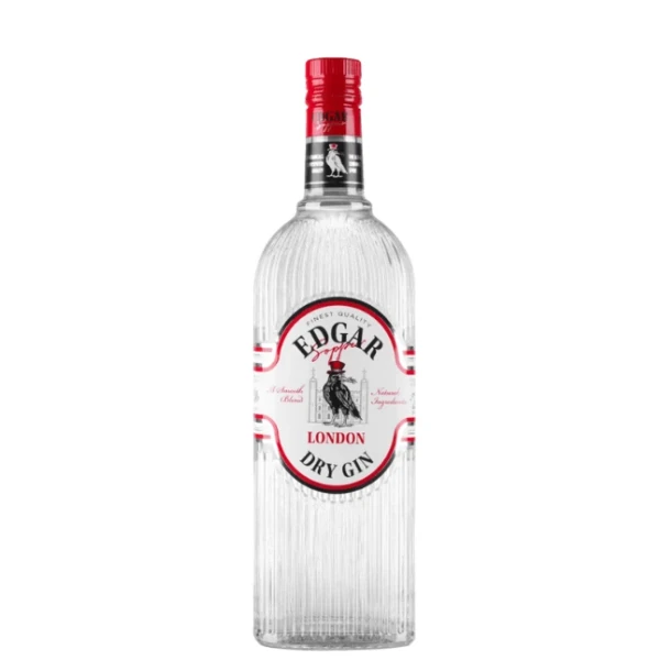 Džin Edgar Sopper Gin 1l