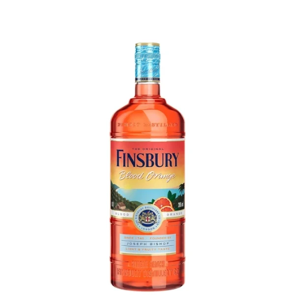 Džin Finsbury Blood Orange 0,7l