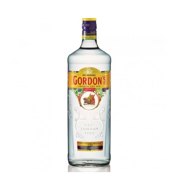 Džin Gordons Dry 