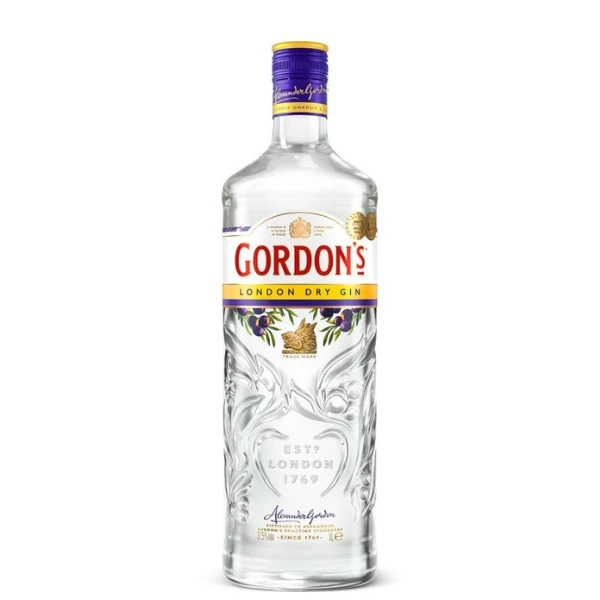 Džin Gordons Dry 