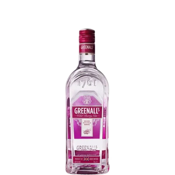 Džin Greenalls Wild Berry Gin 0,7l