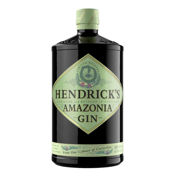 Džin Hendrick's Amazonia  1l
