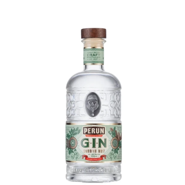 Džin Perun Gin 0,7l