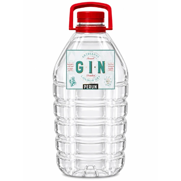 Džin Perun Gin 5l