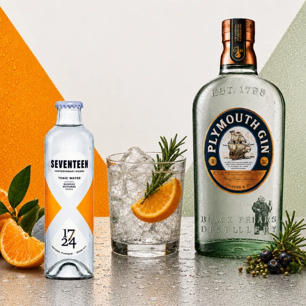 Džin Plymouth Gin 0,7l