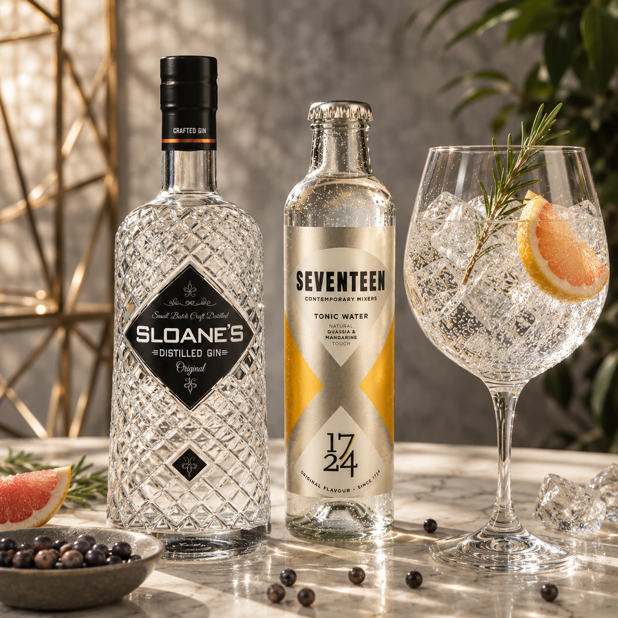 Džin Sloane Gin 0,7l