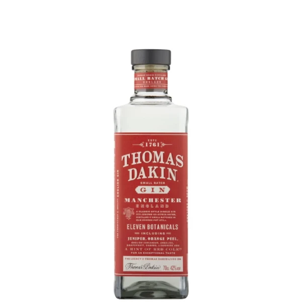 Džin Thomas Dakin 	0.7l