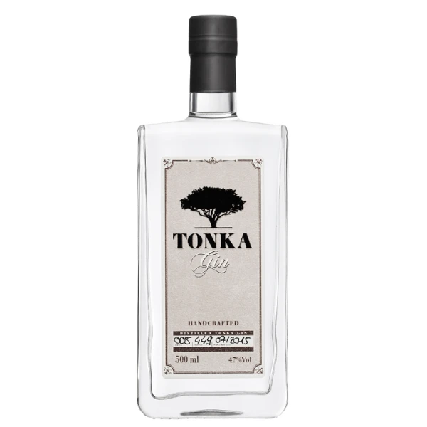 Džin Tonka Gin 0,5l