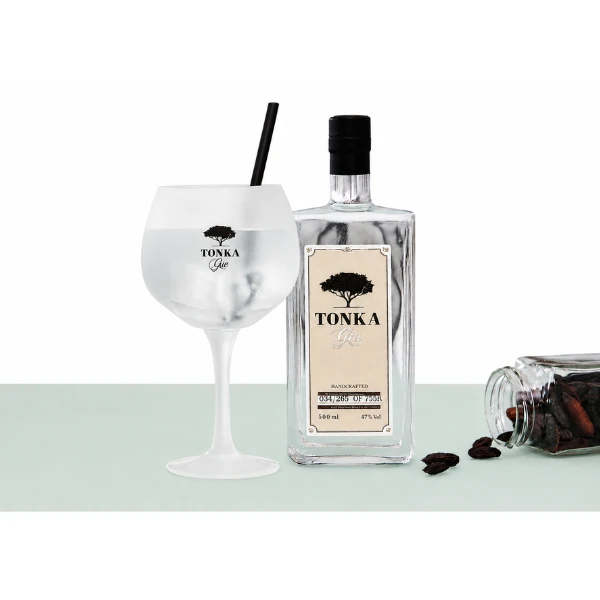 Džin Tonka Gin 0,5l