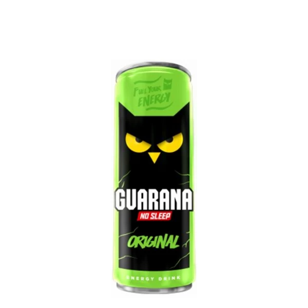Energetsko piće Guarana 0,25l 