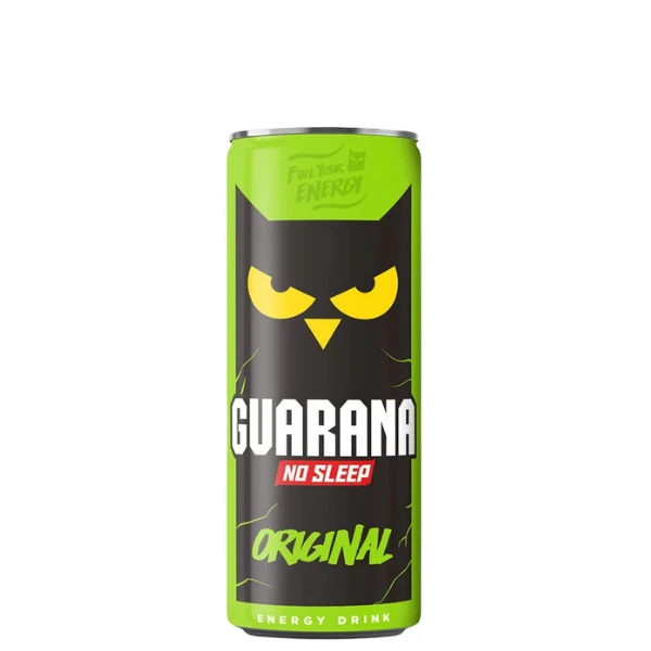 Energetsko piće Guarana 0,25l 