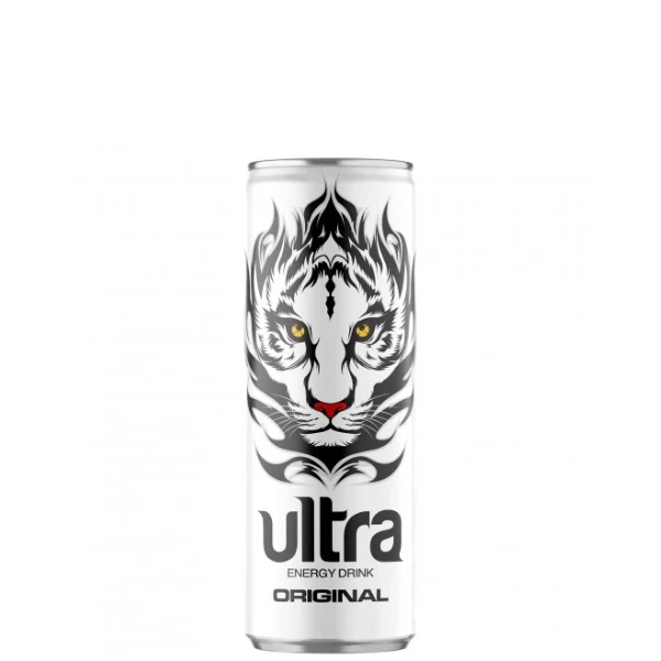 Energetsko piće Ultra Energy 0,25l Slim CAN