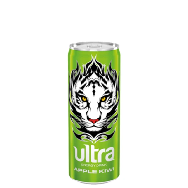 Energetsko piće Ultra Kiwi 0,25l Slim CAN