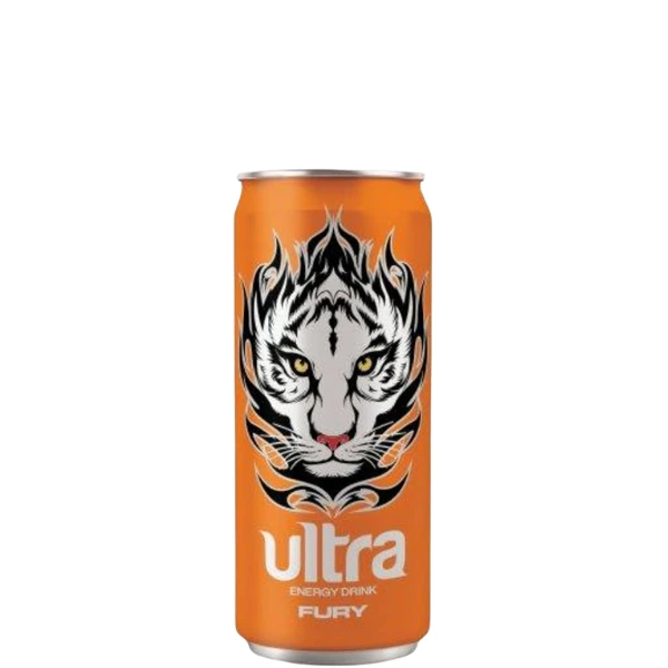 Energetsko piće Ultra Orange 0,25l Slim CAN