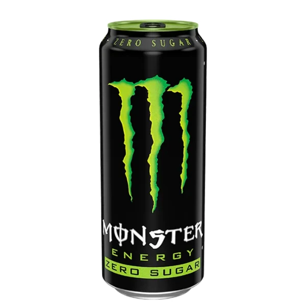 Energetsko piće Zero Sugar Monster Energy 0,5 can