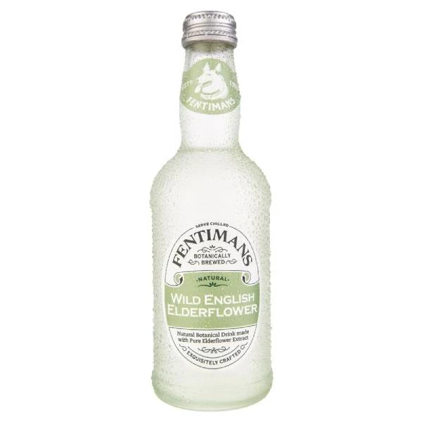 Tonik FENTIMANS ELDERFLOWER 275ML