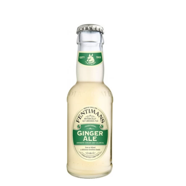 Tonik Fentimans ginger ale 200 ml