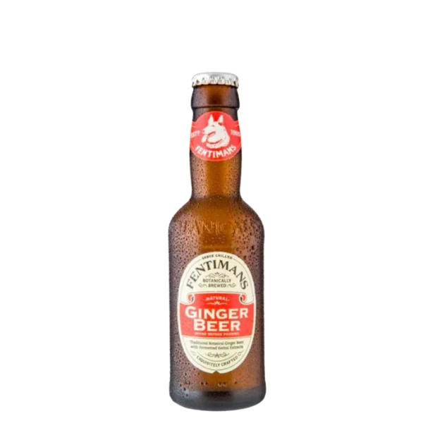 Tonic Fentimans Ginger Beer(Tonik) 0.2l