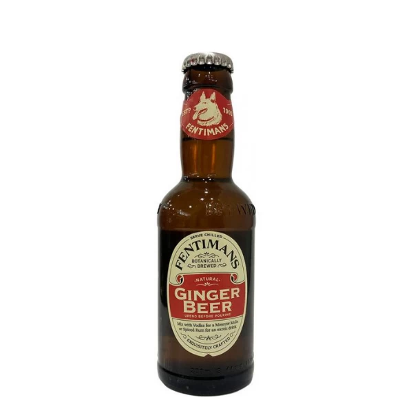 Tonik Fentimans Ginger beer 200 ml